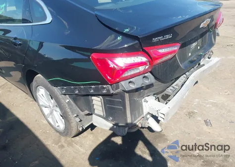 2022 Chevrolet Malibu Lt from USA, damaged, VIN 1G1ZD5ST7NF180963